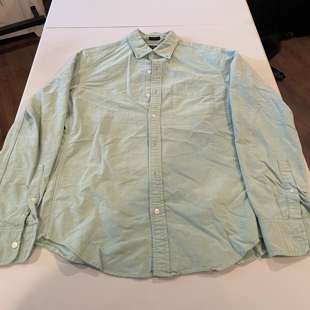 J. Crew Factory Button Down Size Medium
